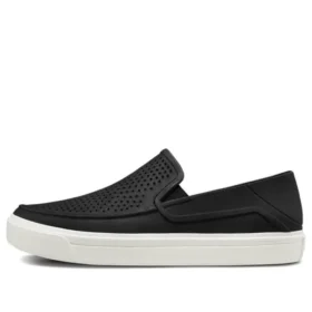 Athleisure Casual sportsko Sort Hvid