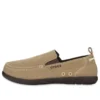 Athleisure-sportssko i khaki