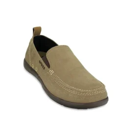 Athleisure-sportssko i khaki