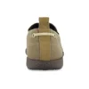 Athleisure-sportssko i khaki