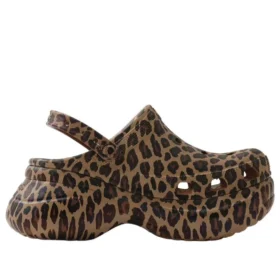Bae Animal Clog “Leopard” Bae Animal Clog “Leopard”