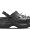 Balenciaga x Wmns Jibbitz Punk-mule ‘Black’ Balenciaga x Wmns Jibbitz Punk-mule ‘Black’