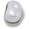 Baroque Drop Pearlsandalccharm Jibbitz-vedhæng