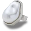 Baroque Drop Pearlsandalccharm Jibbitz-vedhæng
