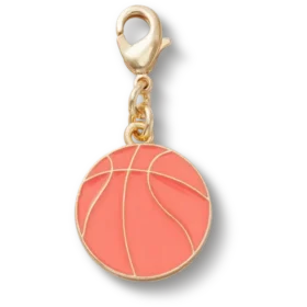 Basketball-vedhæng fra Jibbitz™