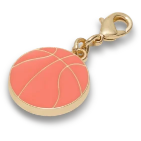 Basketball-vedhæng fra Jibbitz™