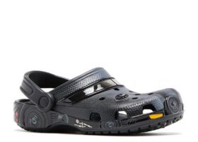 Batman x Classic Clog til børn ‘Batmobile’