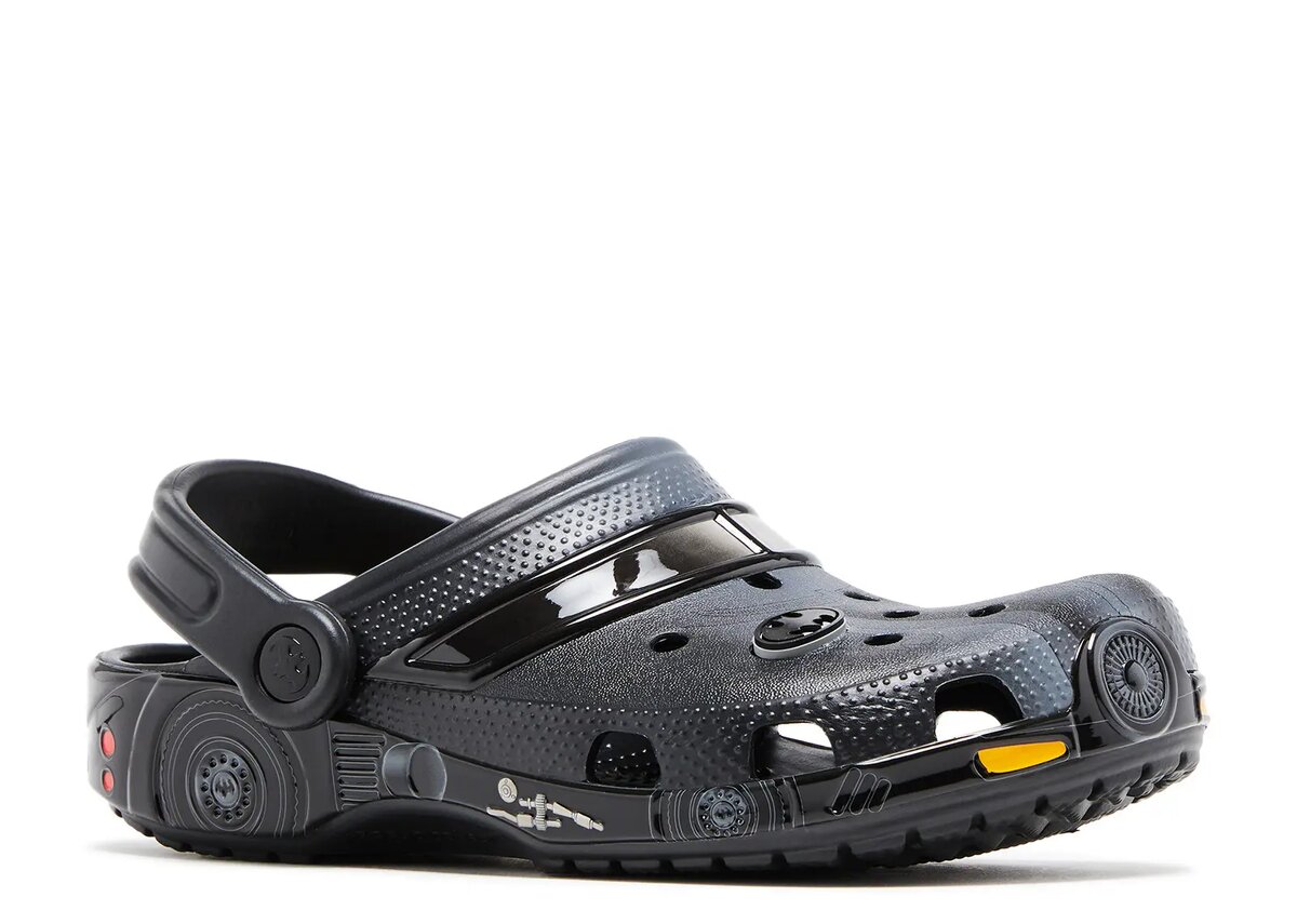 Batman x Classic Clog til børn ‘Batmobile’ Batman x Classic Clog til børn ‘Batmobile’
