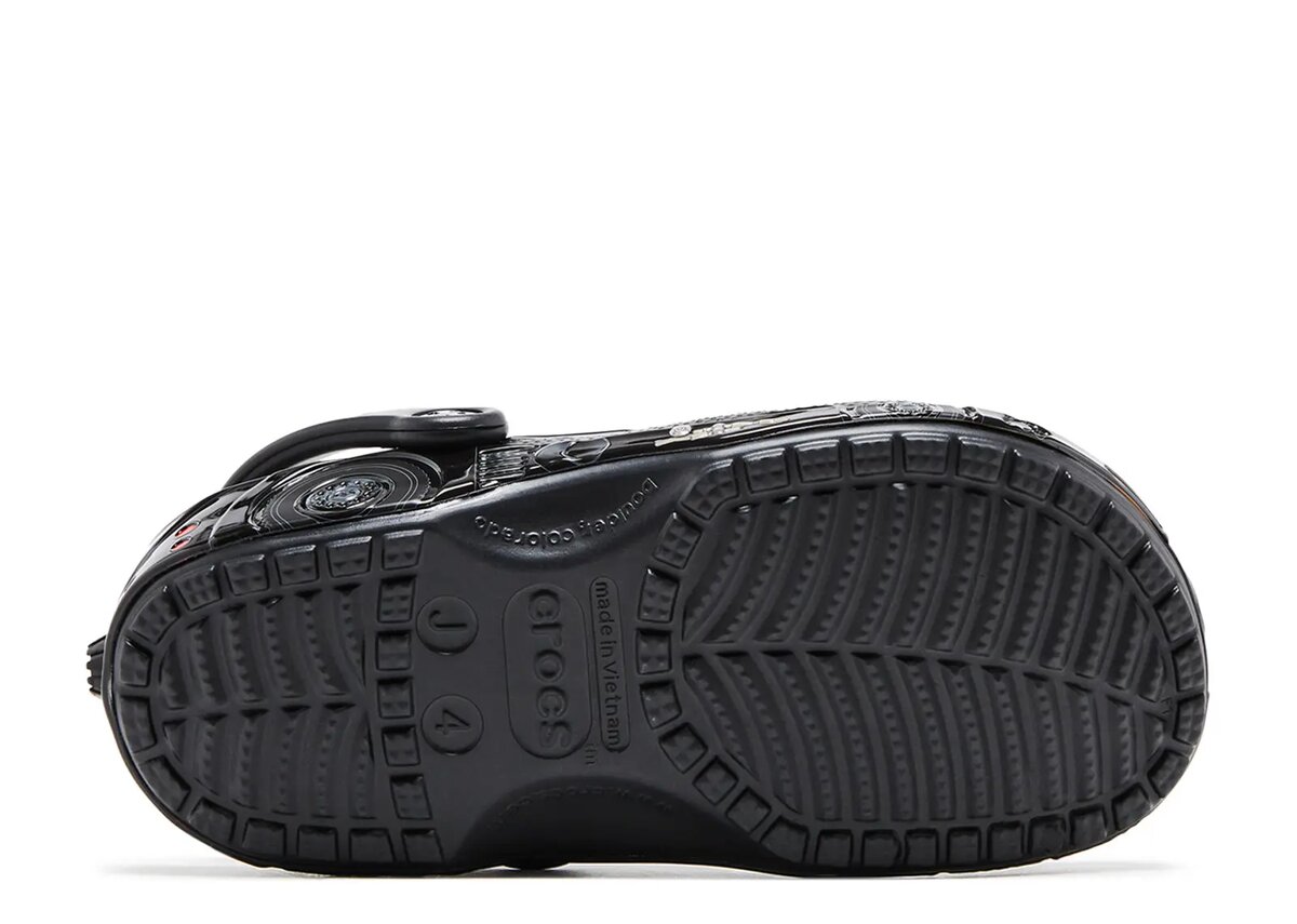 Batman x Classic Clog til børn ‘Batmobile’ Batman x Classic Clog til børn ‘Batmobile’