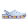 Baya Band Charm Band-Clogs “Blue Multi”