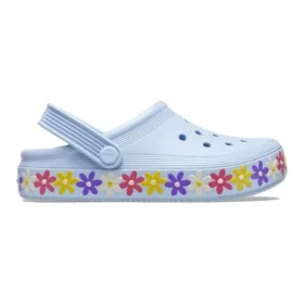 Baya Band Charm Band-Clogs “Blue Multi”