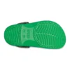 Baya Clogs med print “Blue Bolt Multi”