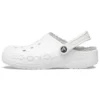 Baya Lined Clog “Hvid”