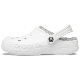 Baya Lined Clog “Hvid”