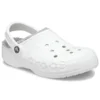 Baya Lined Clog “Hvid”