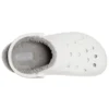 Baya Lined Clog “Hvid”