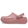 Baya Platform Clog med foring “Pink”