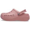 Baya Platform Clog med foring “Pink”