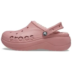 Baya Platform Clog med foring “Pink”