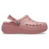 Baya Platform Clog med foring “Pink”
