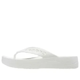 Baya Platform Klipklappere “White”