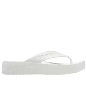 Baya Platform Klipklappere “White”