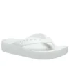 Baya Platform Klipklappere “White”