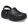 Baya Platform Lined Clog Sandaler “Black”