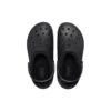 Baya Platform Lined Clog Sandaler “Black”