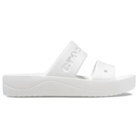 Baya-platformsandaler “White”