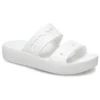 Baya-platformsandaler “White”