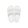 Baya-platformsandaler “White”