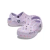 Baya sæsonbestemte Clogs med print “Lilla”