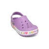 Bayaband Charm Band-Clogs “Orchid”