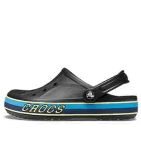 Bayaband Clog “Black Multicolor”