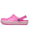 Bayaband Clog “Pink White”