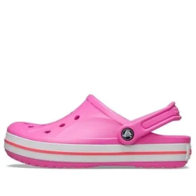 Bayaband Clog “Pink White”