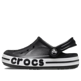 Bayaband Clogs “sort hvid”