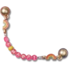Be Happy Chain Jibbitz™-vedhæng