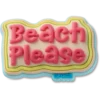 Beach Please Jibbitz™-vedhæng