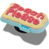 Beach Please Jibbitz™-vedhæng