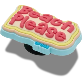 Beach Please Jibbitz™-vedhæng