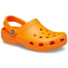 Beach Unisex lysorange Sandaler