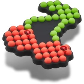 Beaded Cherry Jibbitz™-vedhæng