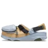 BEAMS x Classic All-Terrain Clog “Grey”