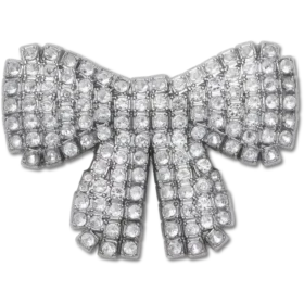 Bling Bow Jibbitz™-vedhæng