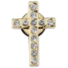 Bling Cross Jibbitz™-vedhæng