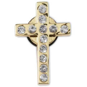 Bling Cross Jibbitz™-vedhæng