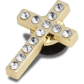 Bling Cross Jibbitz™-vedhæng
