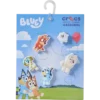 Bluey 5-pak Jibbitz-skovedhæng Bluey 5-pak Jibbitz-skovedhæng